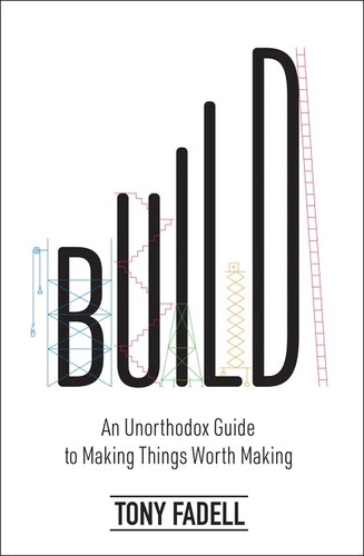 Build by Tony Fadell