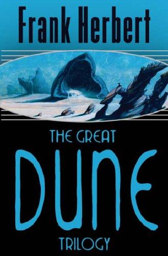 Dune Messiah by Frank Herbert