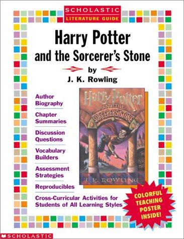 Harry Potter and the Sorcerer's Stone by J.K. Rowling