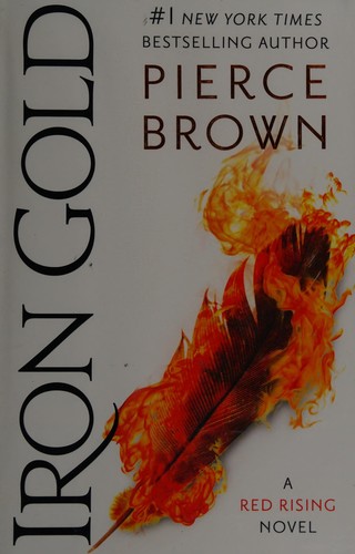 Iron Gold by Pierce Brown