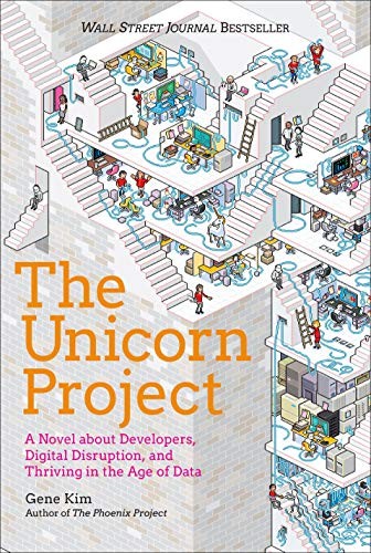 The Unicorn Project by Gene Kim